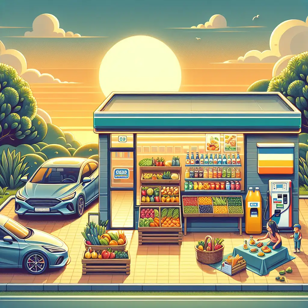 Healthy Eating on the Road: Tips for Maintaining Good Nutrition During Long Drives
